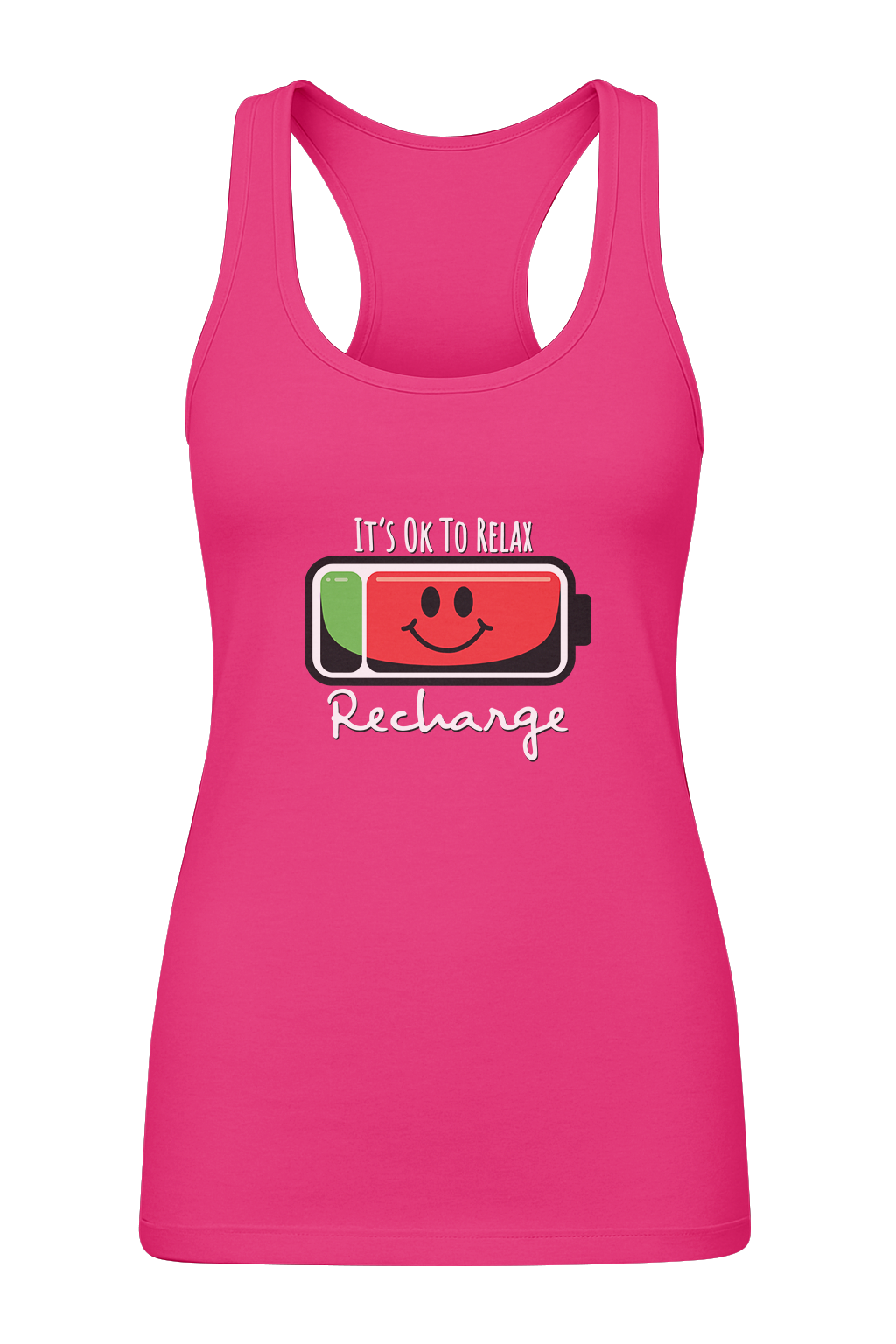 It’s OK to Relax - Women's Tank Top