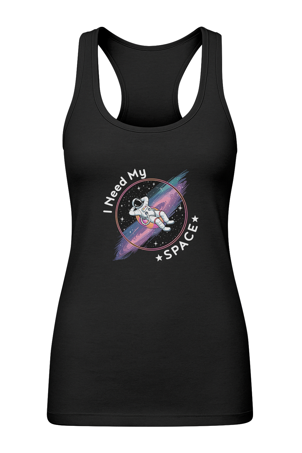 I Need My Space - Women's Tank Top