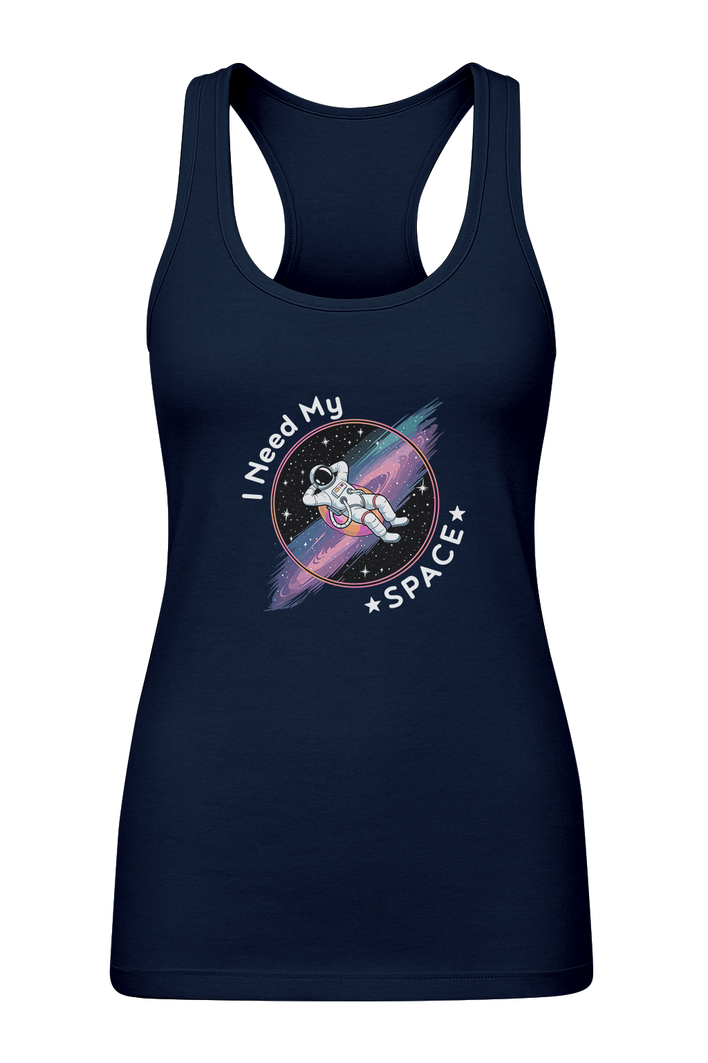 I Need My Space - Women's Tank Top