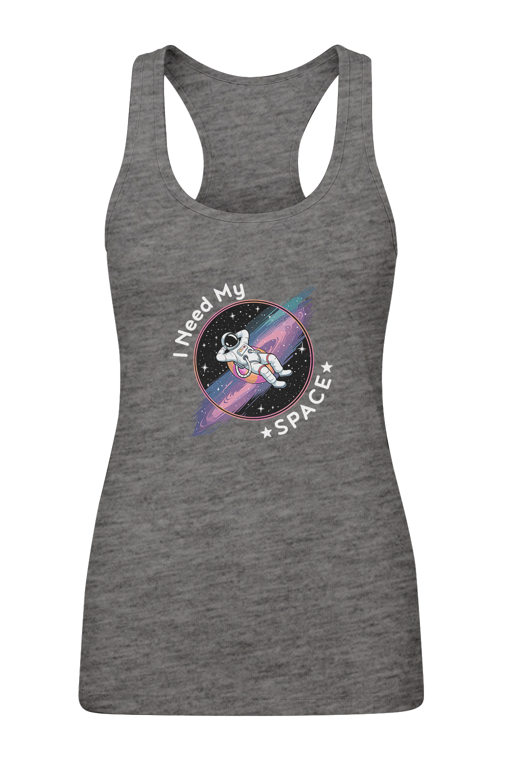 I Need My Space - Women's Tank Top
