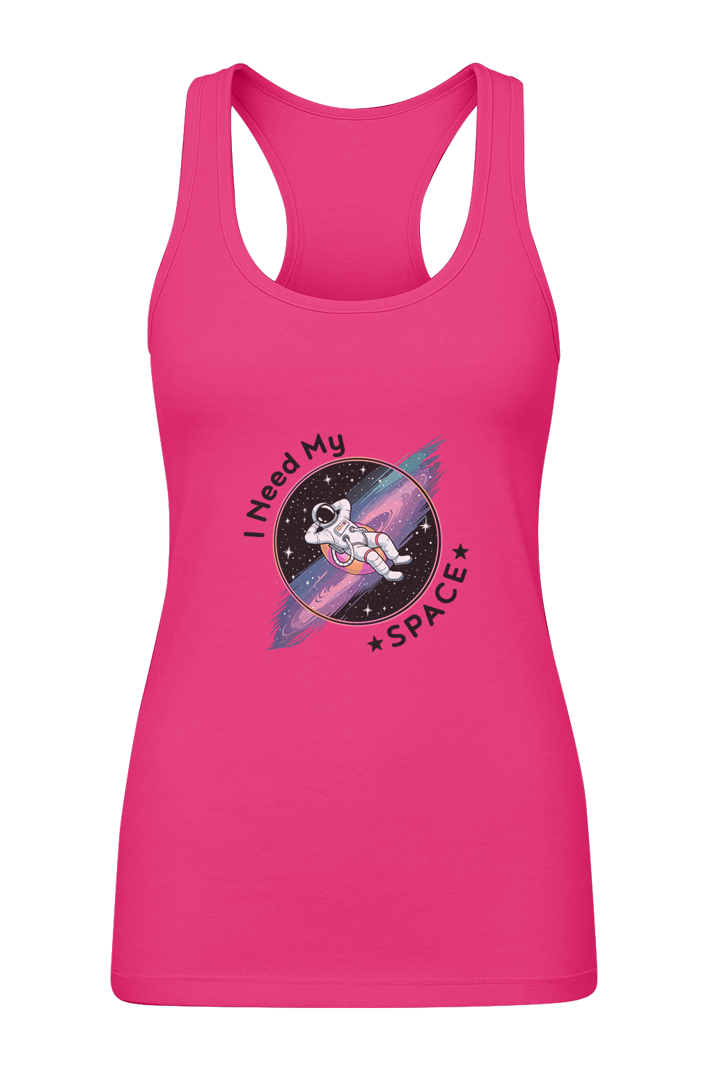 I Need My Space - Women's Tank Top
