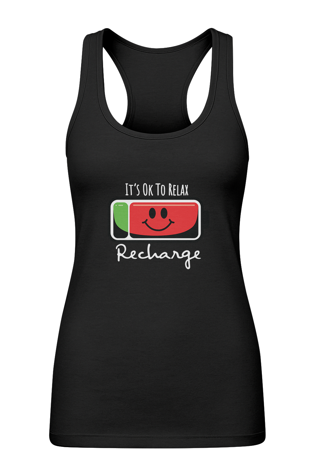 It’s OK to Relax - Women's Tank Top