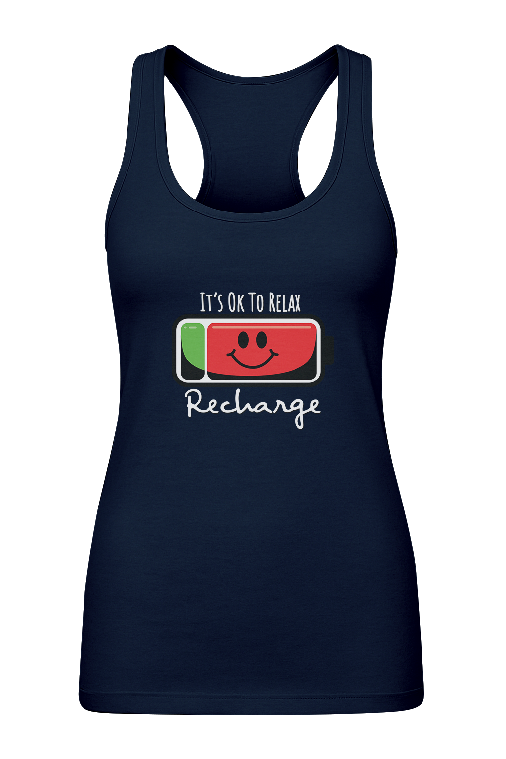 It’s OK to Relax - Women's Tank Top
