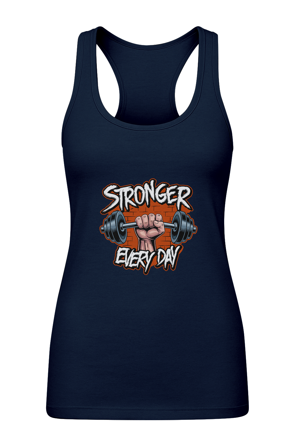 Stronger Every Day - Women's Tank Top