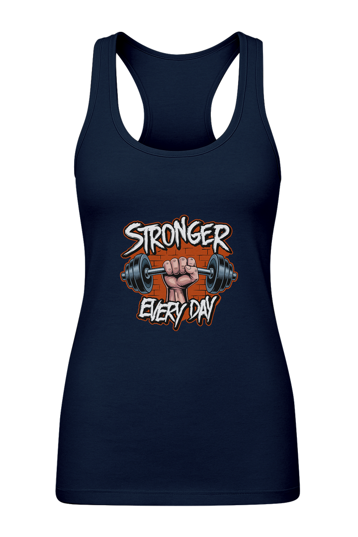 Stronger Every Day - Women's Tank Top