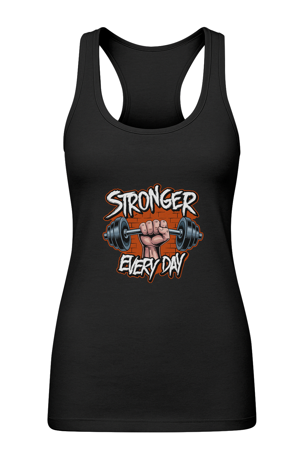 Stronger Every Day - Women's Tank Top