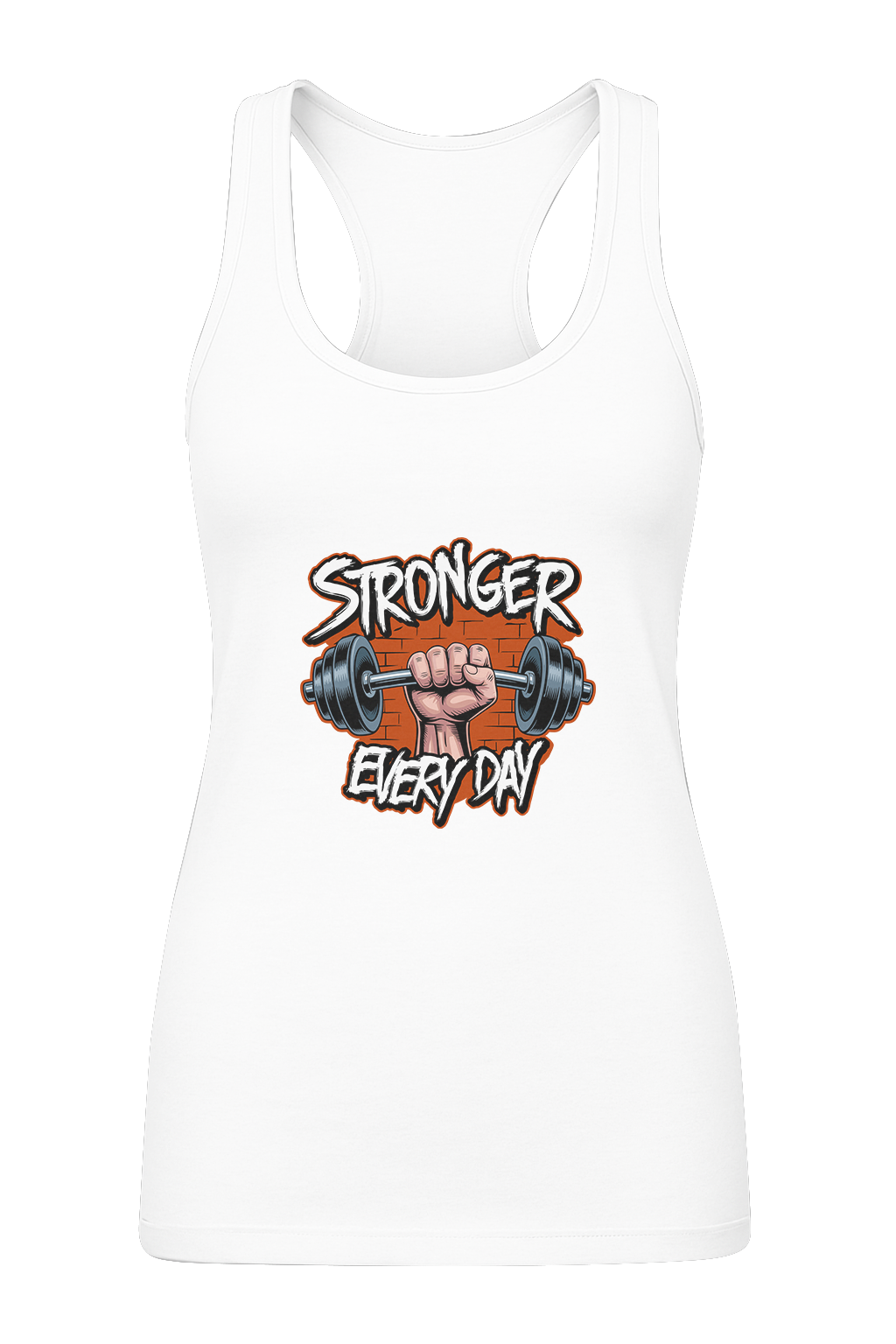Stronger Every Day - Women's Tank Top