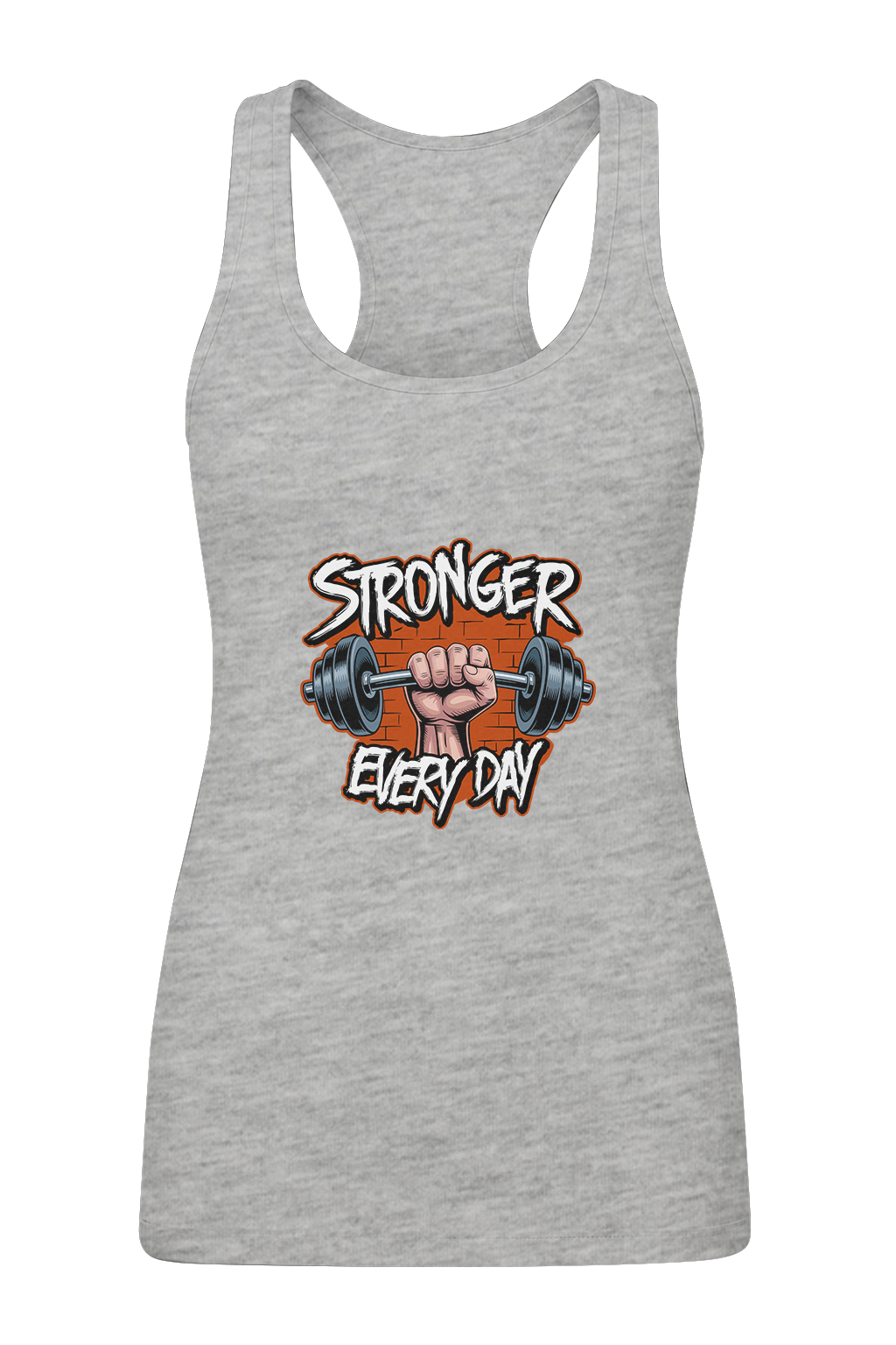 Stronger Every Day - Women's Tank Top