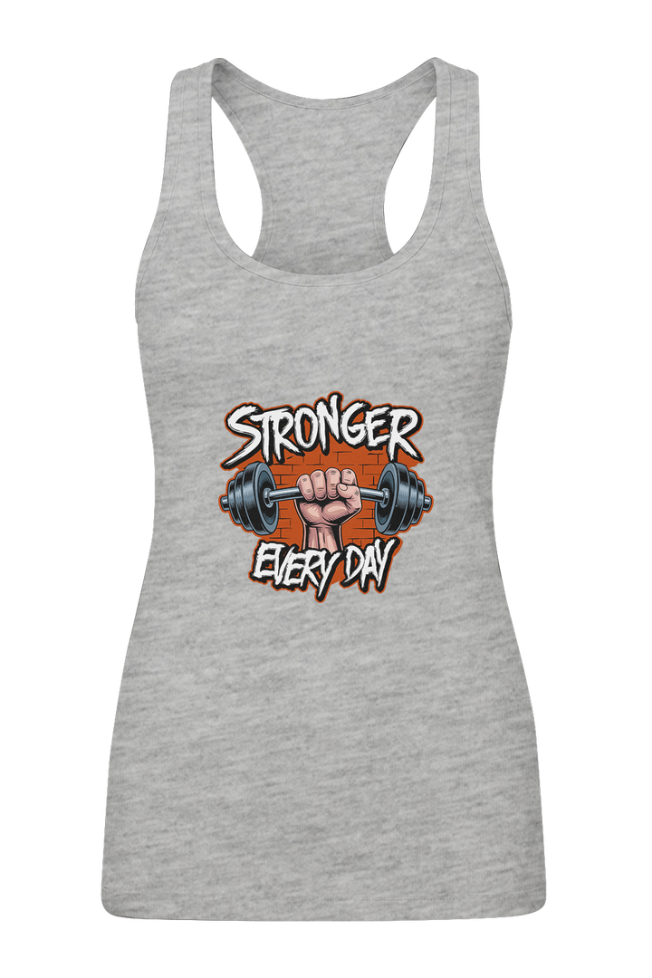 Stronger Every Day - Women's Tank Top