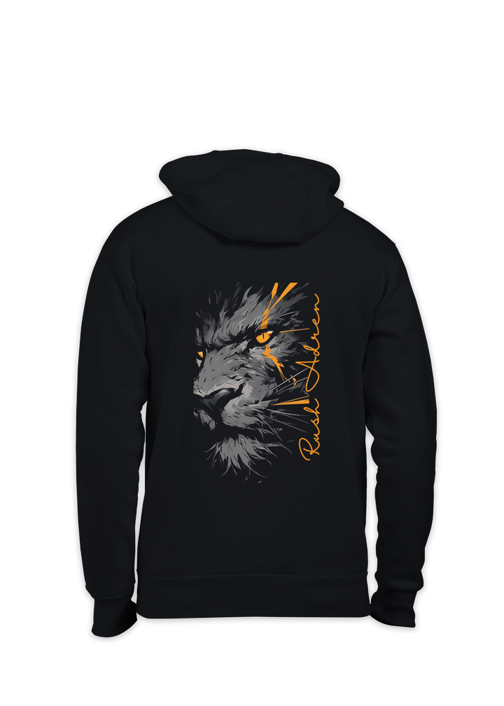 Women's Fierce Lion Graphic Hoodie