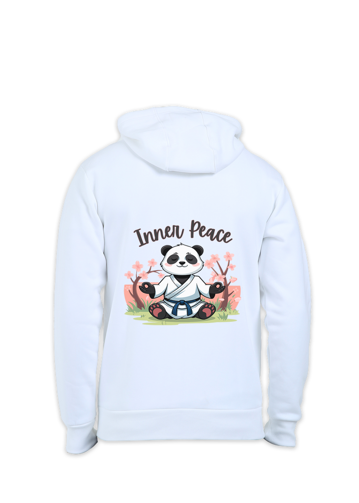 Women's INNER PEACE Panda Hoodie