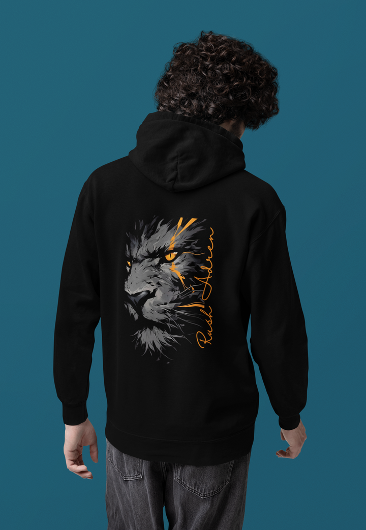 Rush Adren Fierce Lion Hoodie