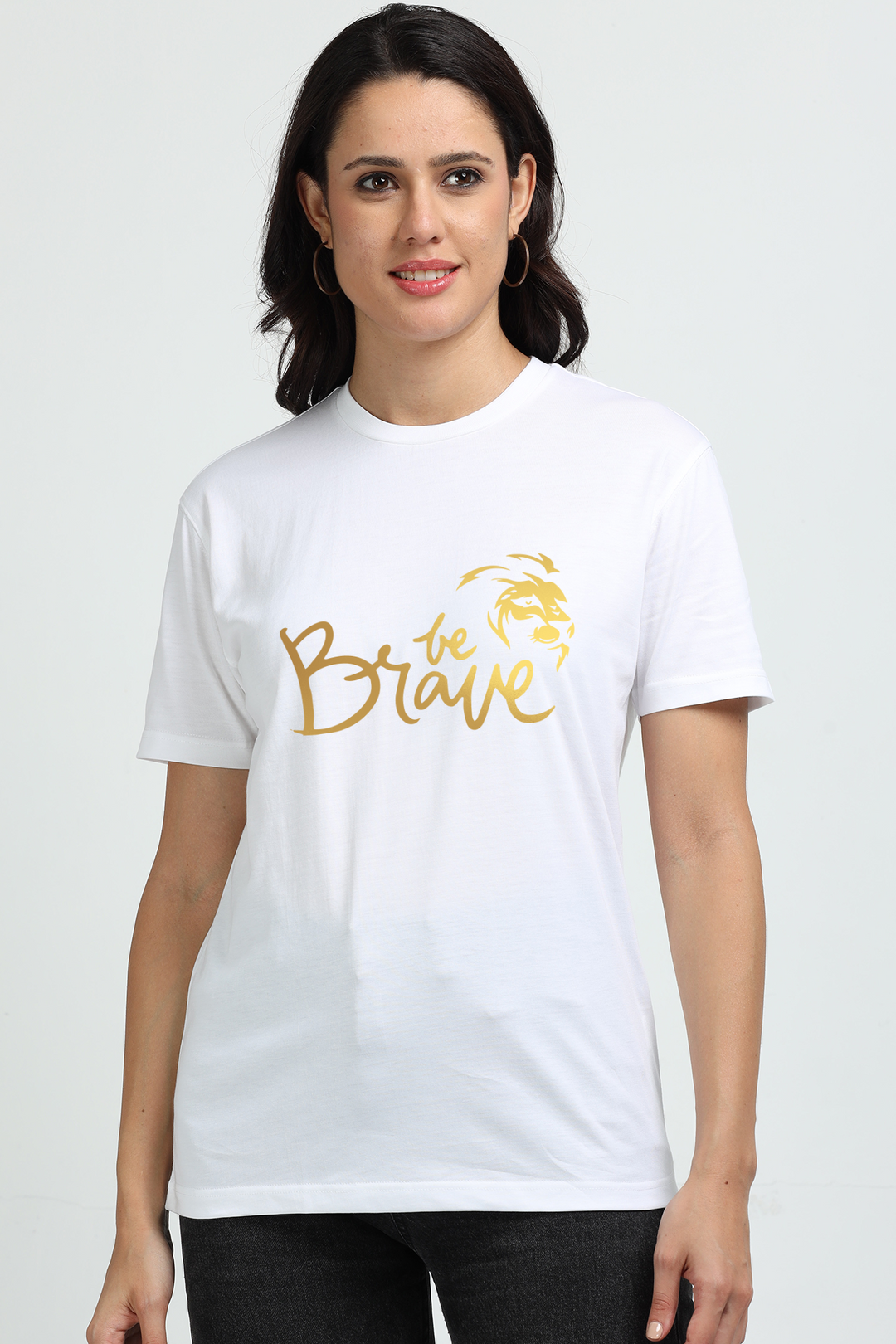 Classic Gold Vinyl Supima T-Shirt