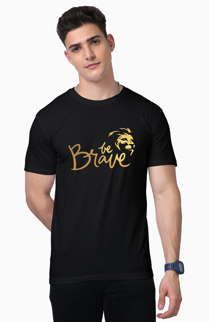 Classic Gold Vinyl Supima T-Shirt