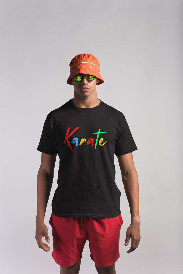 Karate Spirit Supima T-Shirt