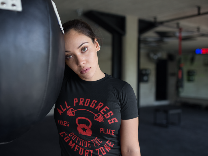 Outside the Comfort Zone - Women's Classic T-Shirt