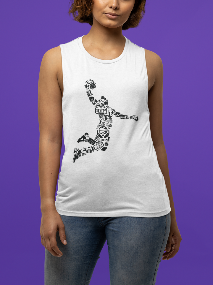 Masked Momentum - Women's Tank Top
