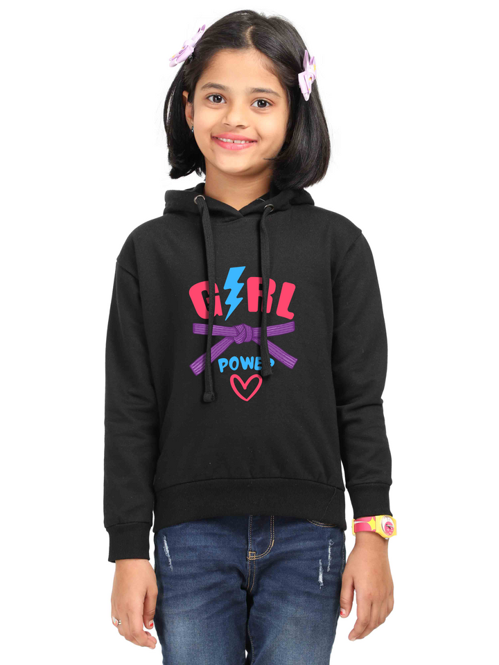 Girl Power Classic Hoodie