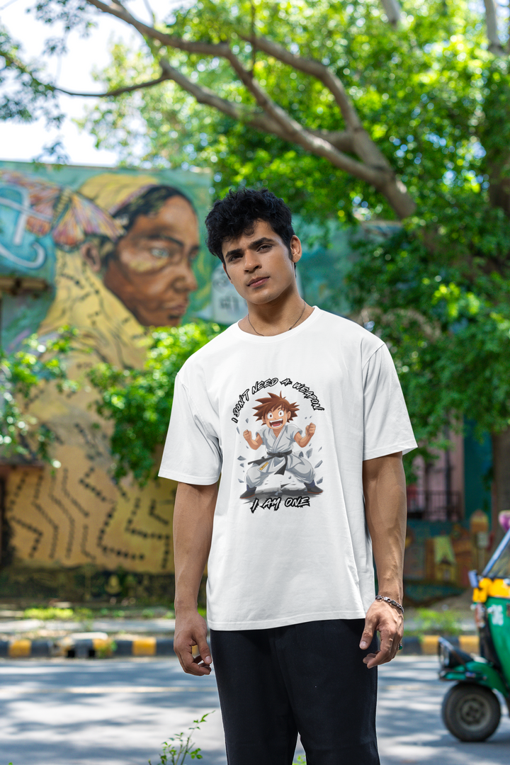 The Weapon Supima T-Shirt