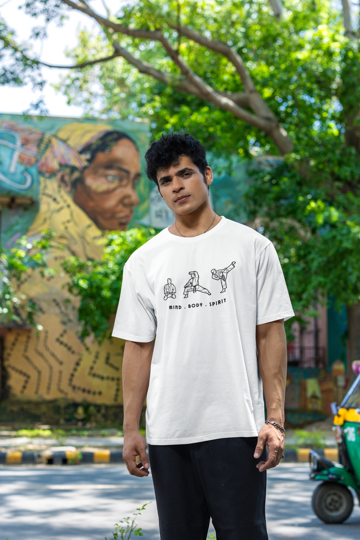 Karate Lifestyle Supima T-Shirt