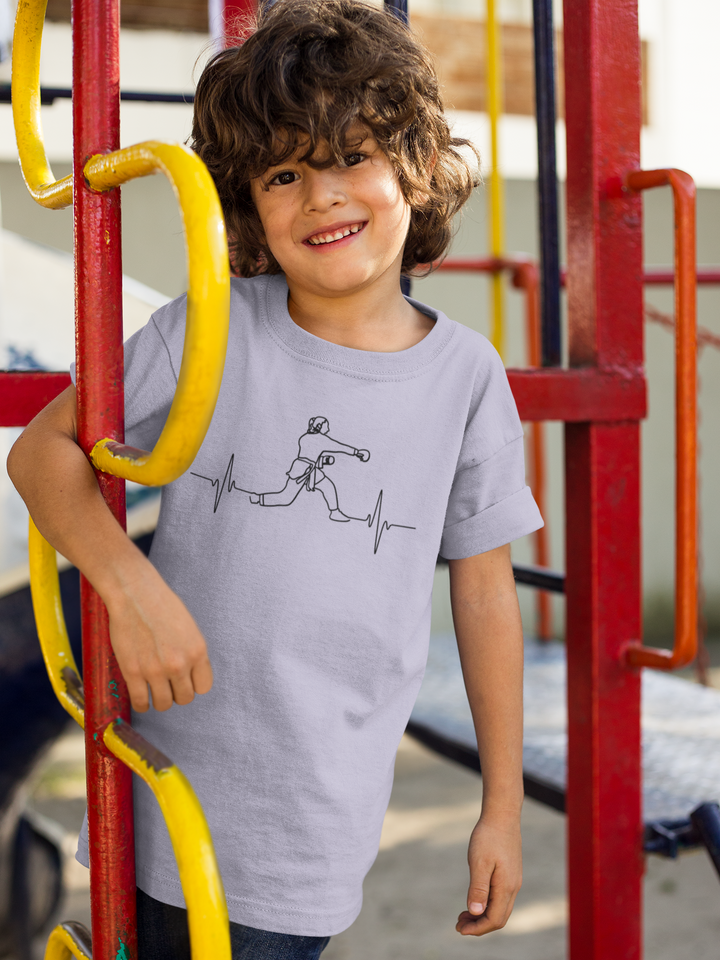 Boys Pulse of Karate Classic T-Shirt