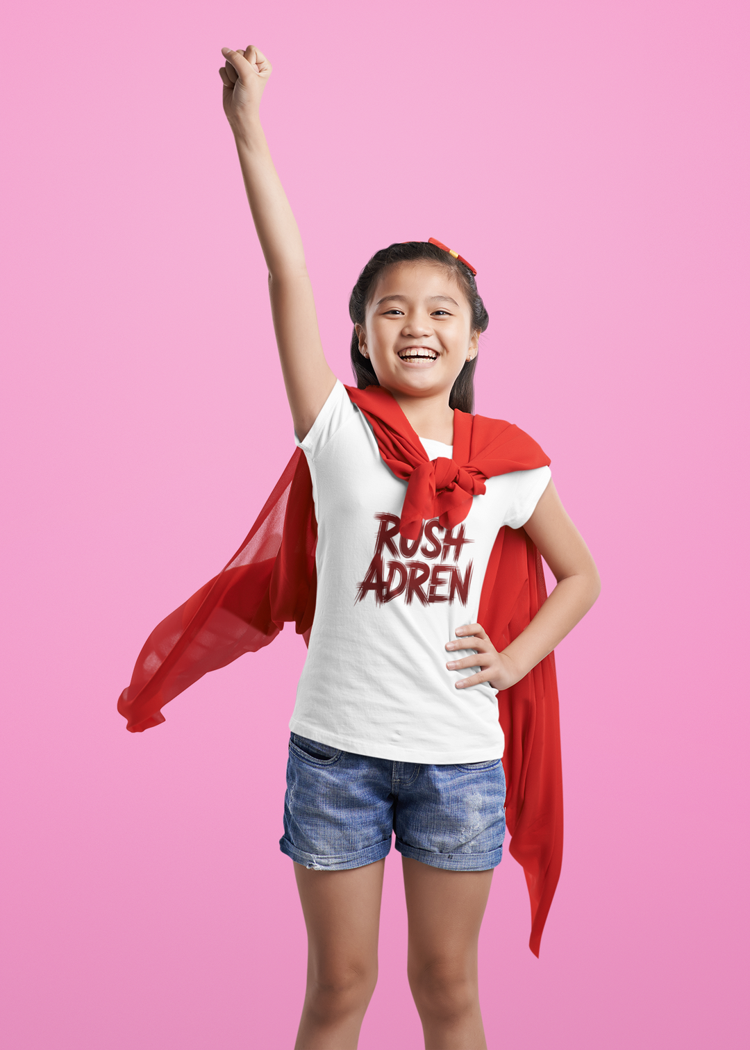 Girls Rush Adren Classic T-Shirt