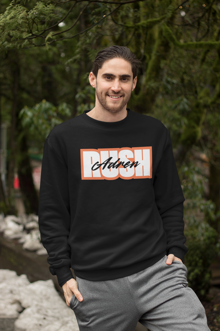 Rush Adren Oversized Premium Sweatshirt