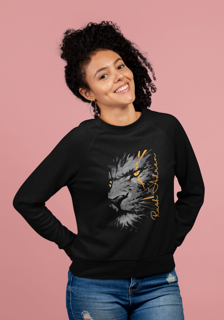 Rush Adren Fierce Lion Sweatshirt