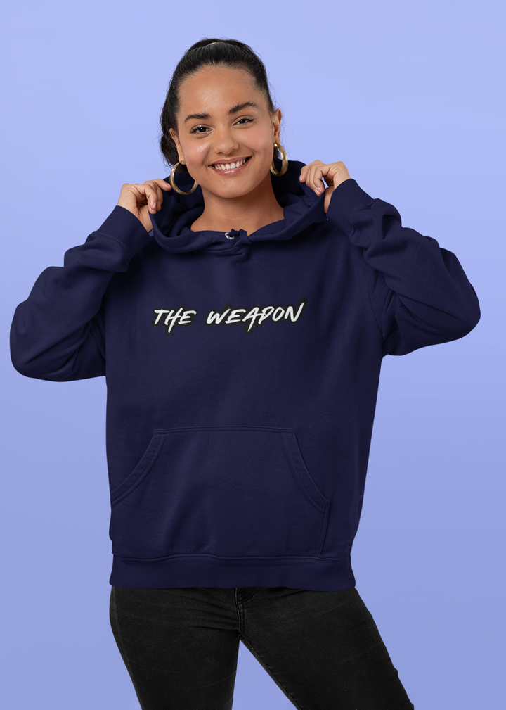 The Weapon Oversized Hoodie