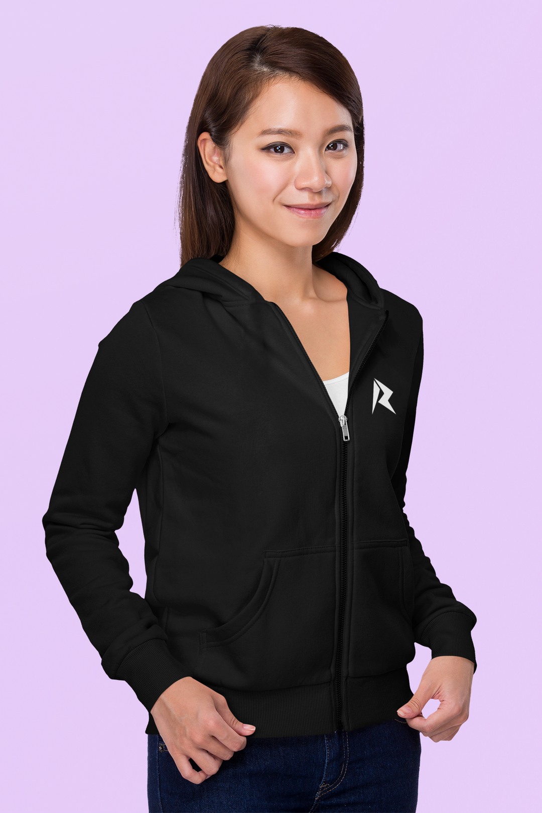 Women's KARATE WARRIOR Graphic Hoodie