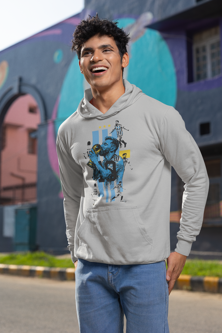 Legacy of a Champion - Men's Hoodie