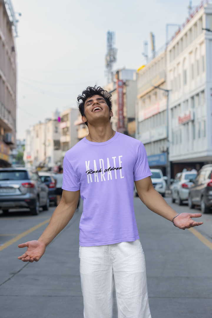 Rush Adren Karate Supima T-Shirt