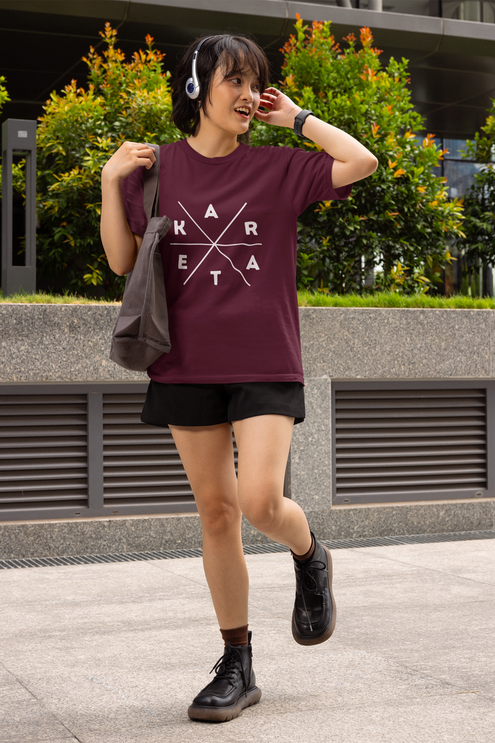 Karate Cross Supima T-Shirt