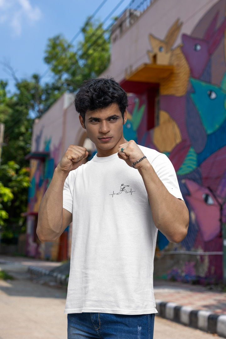 Karate Pulse Classic Supima T-Shirt