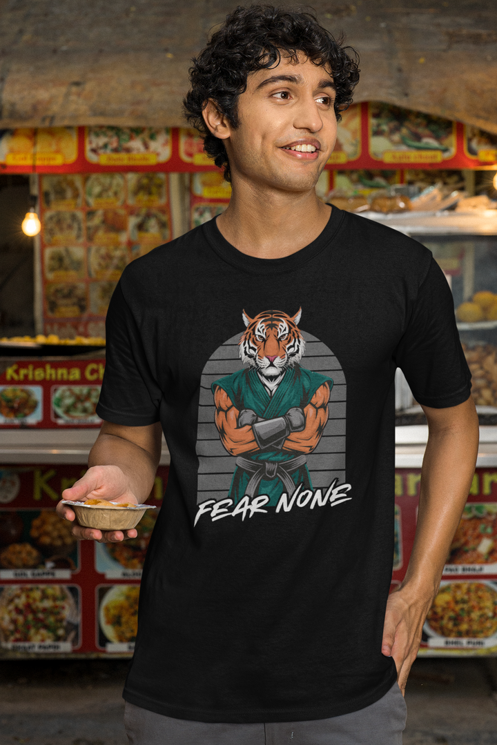 Tiger Warrior Supima T-Shirt