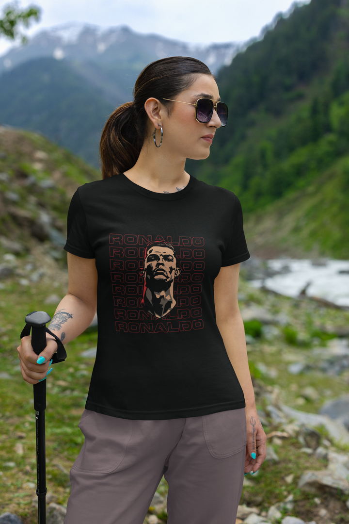 RONALDO - Women's Classic T-Shirt