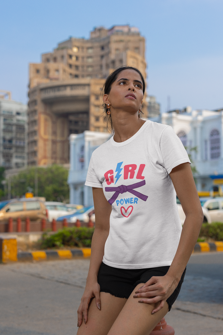 Girl Power Supima T-Shirt