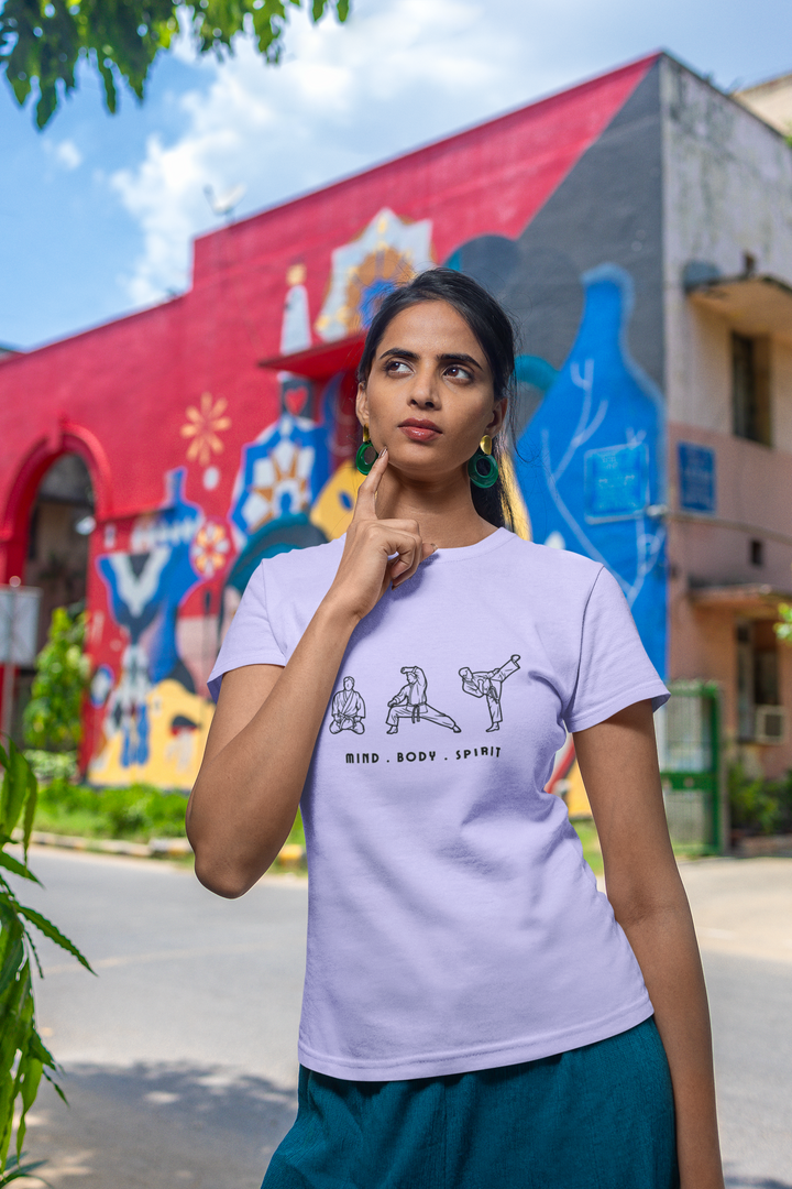 Karate Lifestyle Supima T-Shirt
