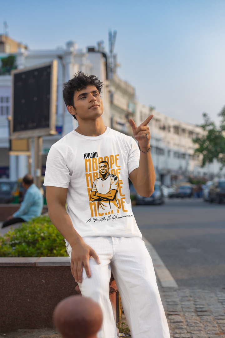 Football Phenomenon - Men's Classic Crew T-Shirt
