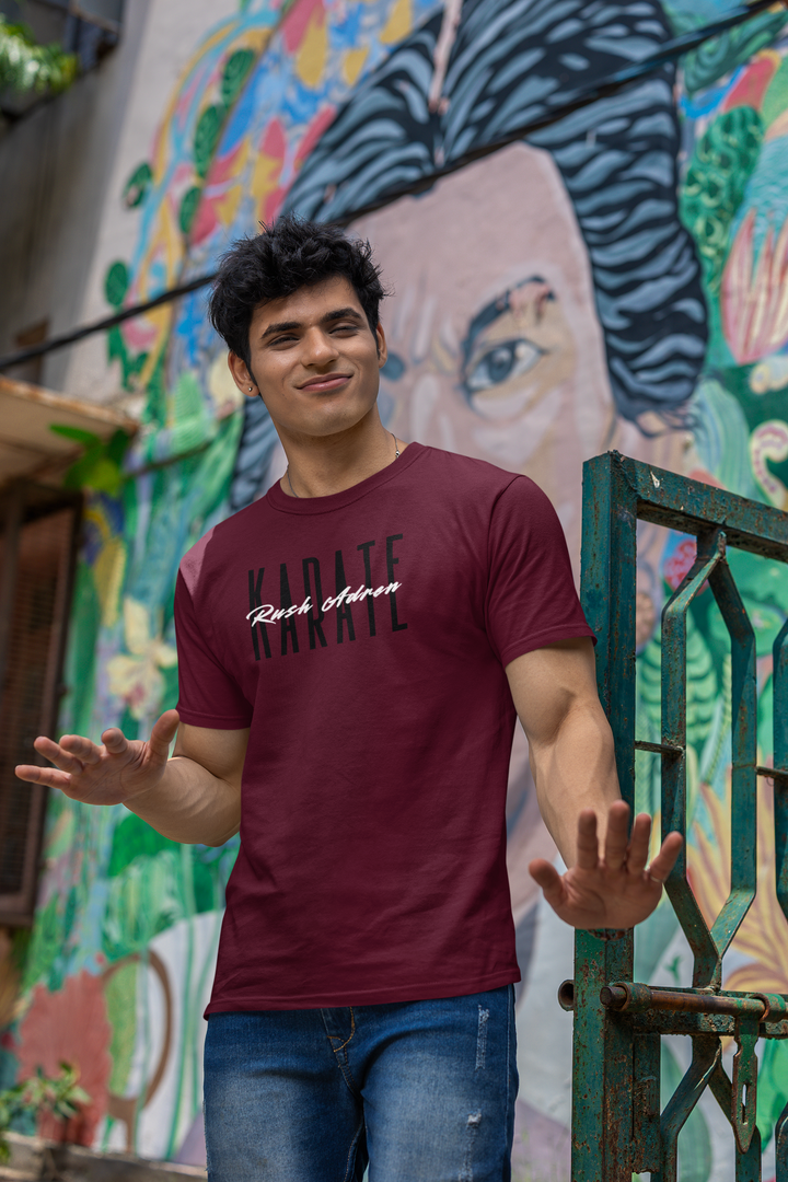 Rush Adren Graphic Supima T-Shirt