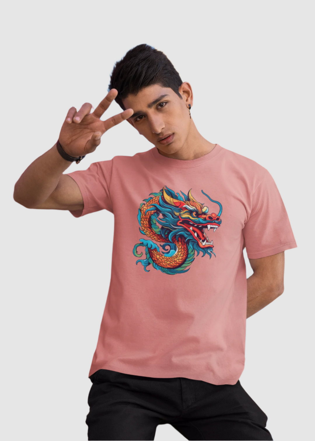 Dragon Fusion Classic T-Shirt