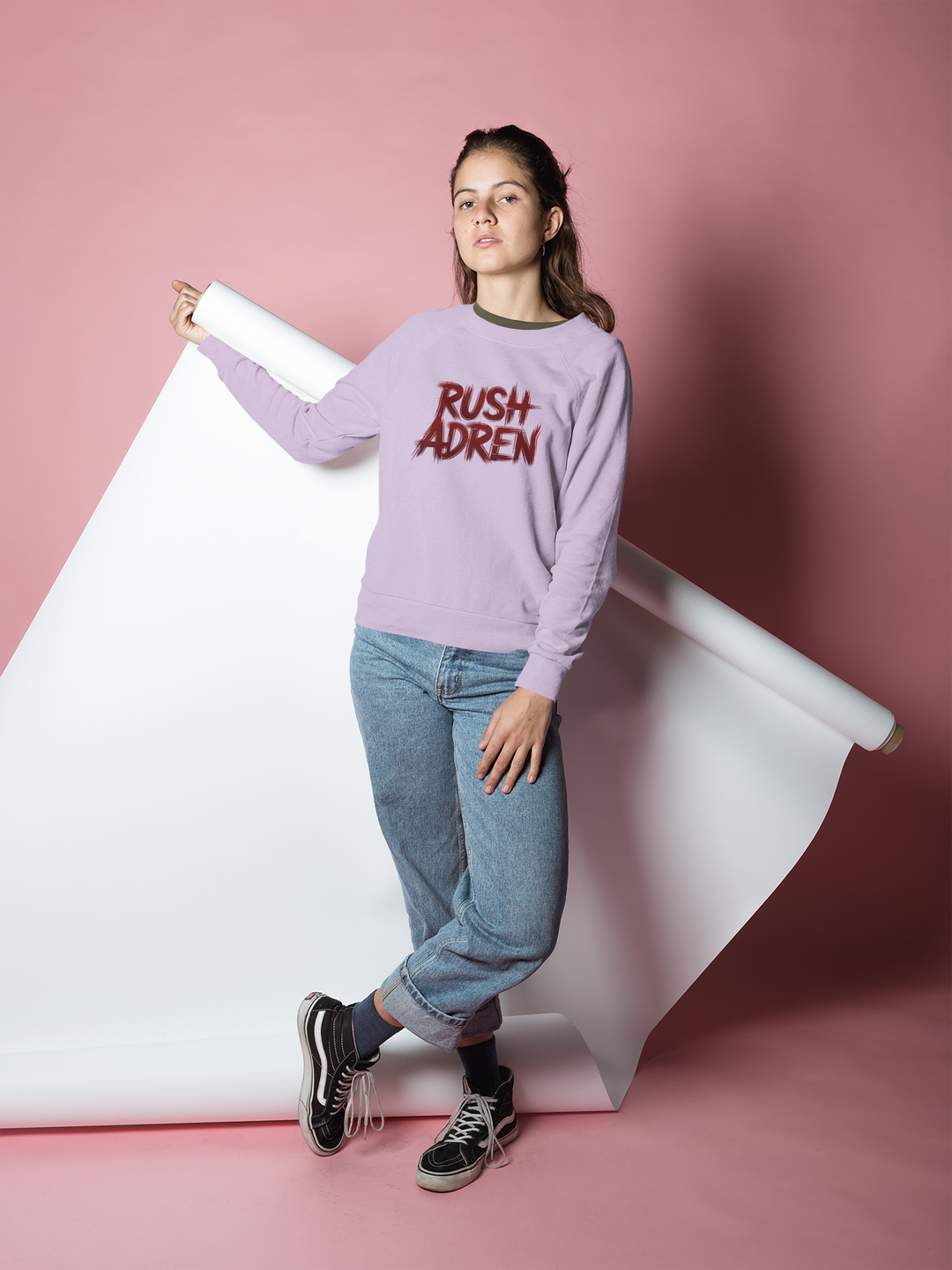 Rush Adren Signature Sweatshirt