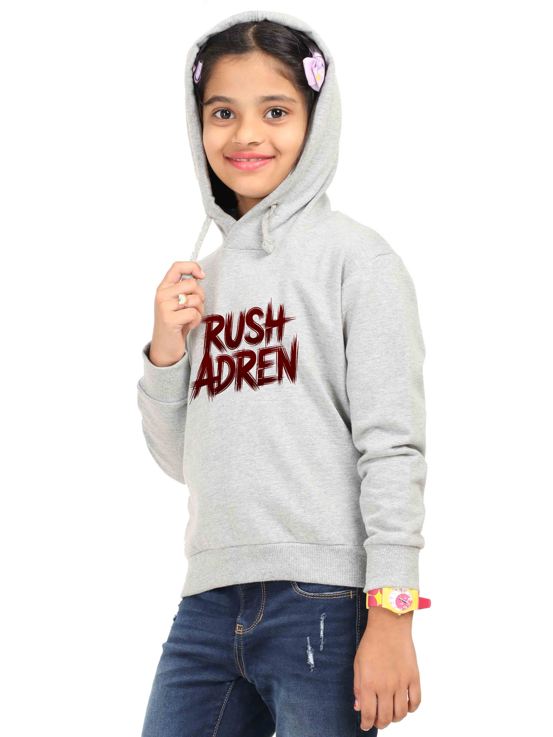 Girls Rush Adren Classic Hoodie