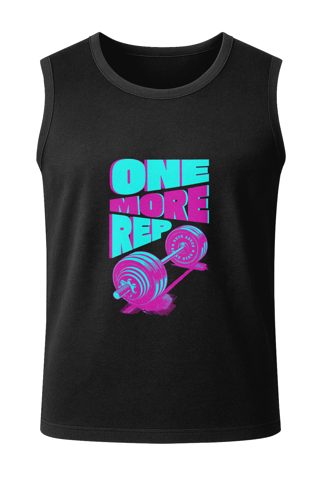 One More Rep  - Men's Sleeveless T-Shirt