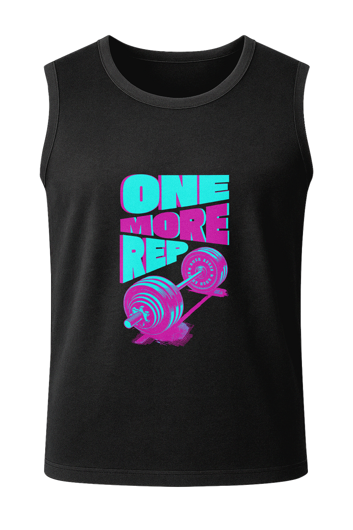 One More Rep  - Men's Sleeveless T-Shirt