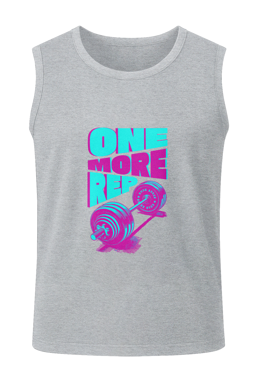 One More Rep  - Men's Sleeveless T-Shirt