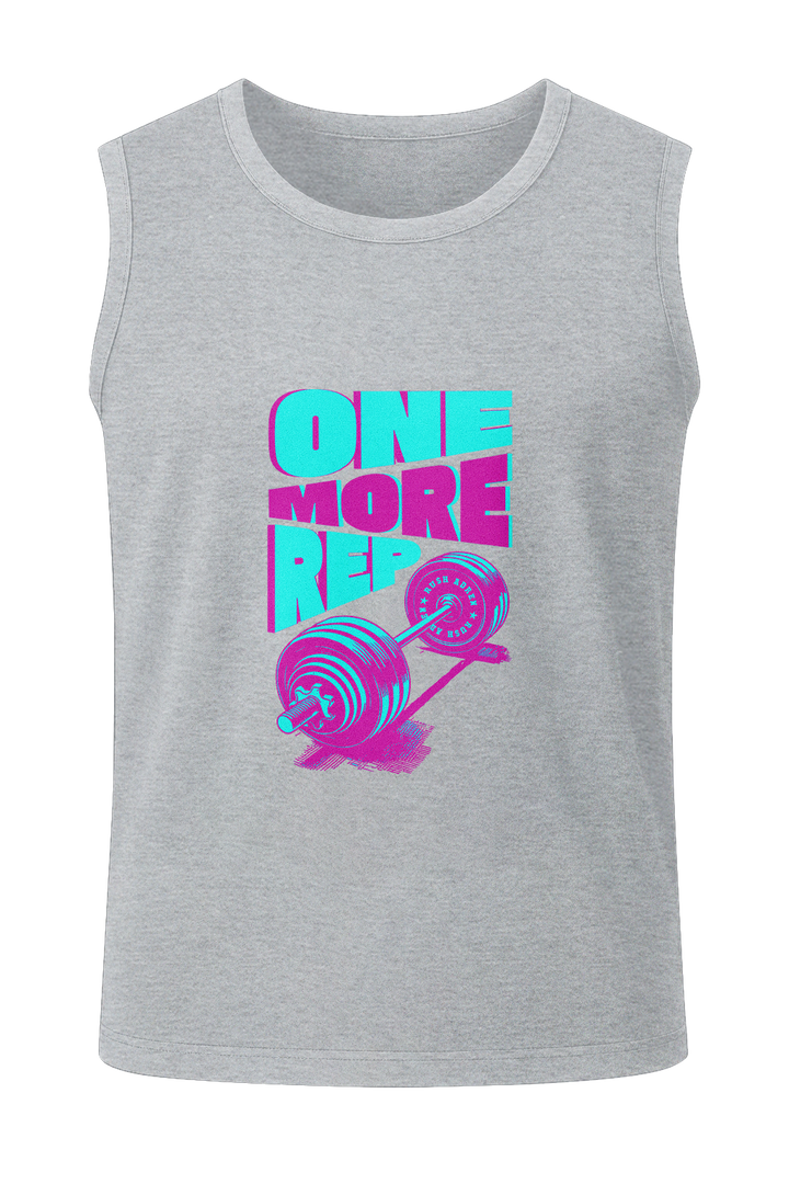 One More Rep  - Men's Sleeveless T-Shirt