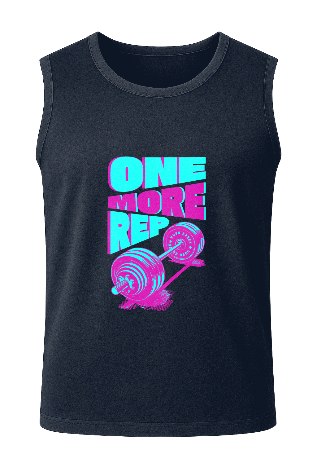 One More Rep  - Men's Sleeveless T-Shirt