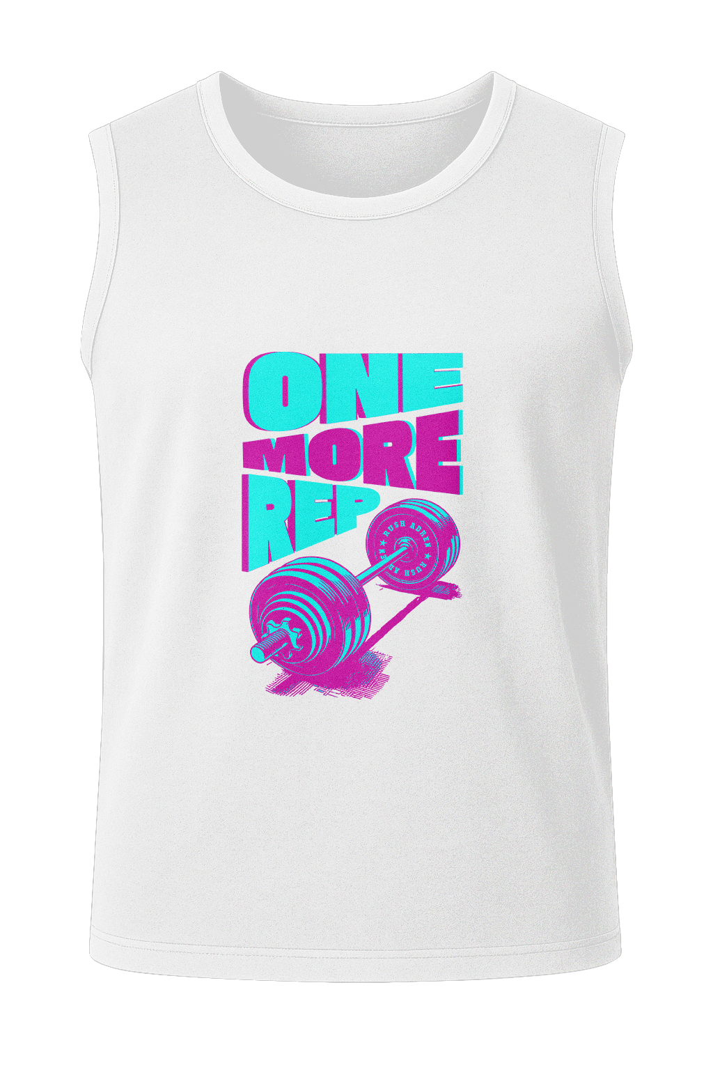 One More Rep  - Men's Sleeveless T-Shirt