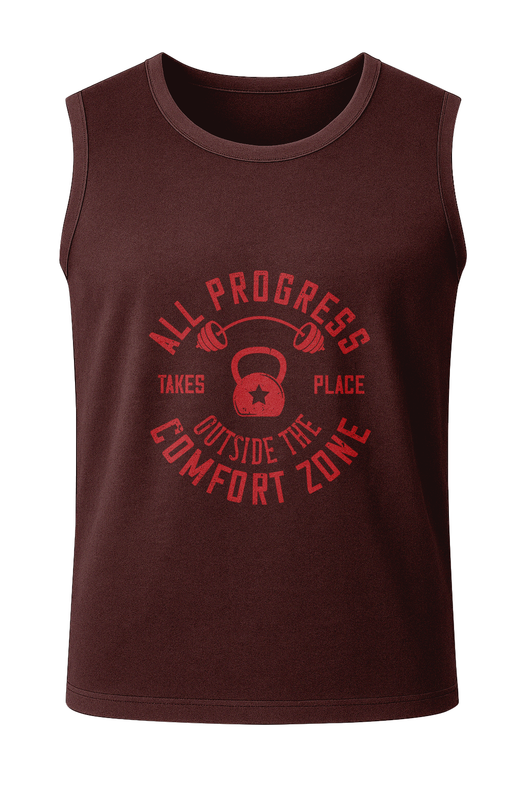 All Progress - Men's Sleeveless T-Shirt